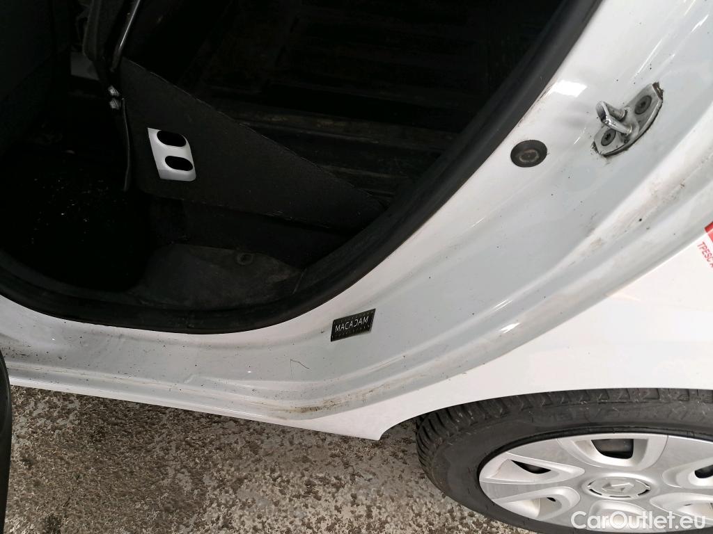  Renault  Clio RENAULT  Société VU 5p Berline Air Energy dCi 75 #28