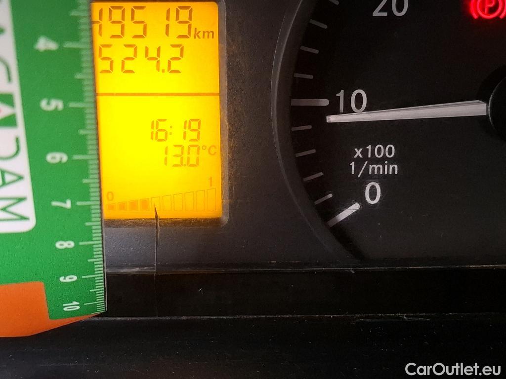  Mercedes  Sprinter  VU 4p Fourgon 316GNV FCS 3.5T 37 // Bicarburation essence gaz naturel #3