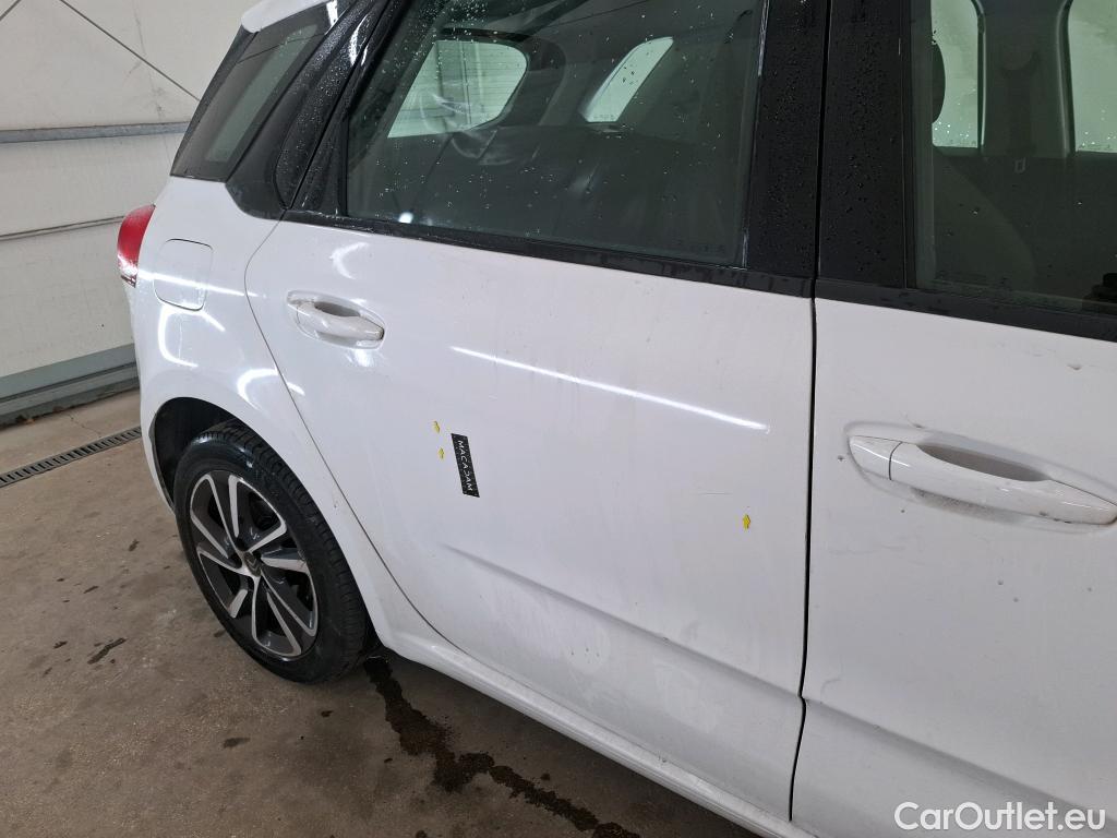  Citroen  C4 Picasso /Spacetourer Business Class 1.5 BlueHDi 130CV BVM6 E6dT / TRANSFO VP/VF #54