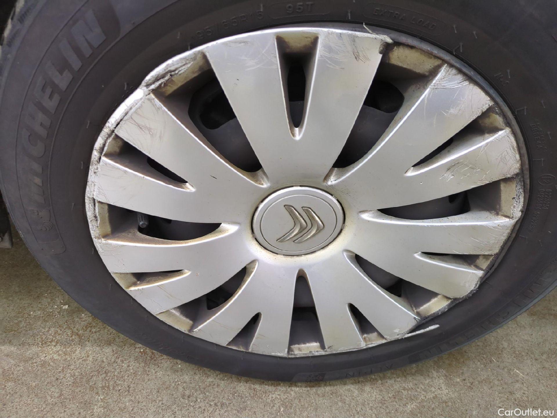  Citroen  Berlingo  Fourgon Business L1 (Court) 1.6 BlueHDi 75CV BVM5 E6 #27