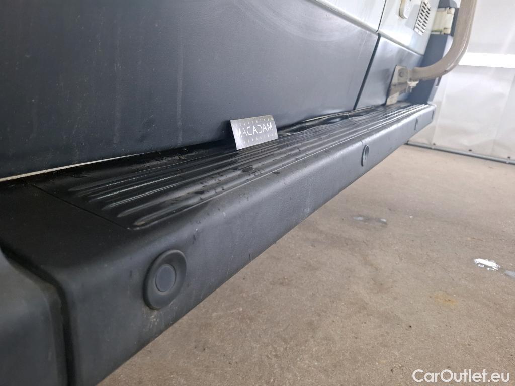  Citroen  Jumper  Fourgon 30 L2H1 BlueHDi 120 2.2 BlueHDi #14