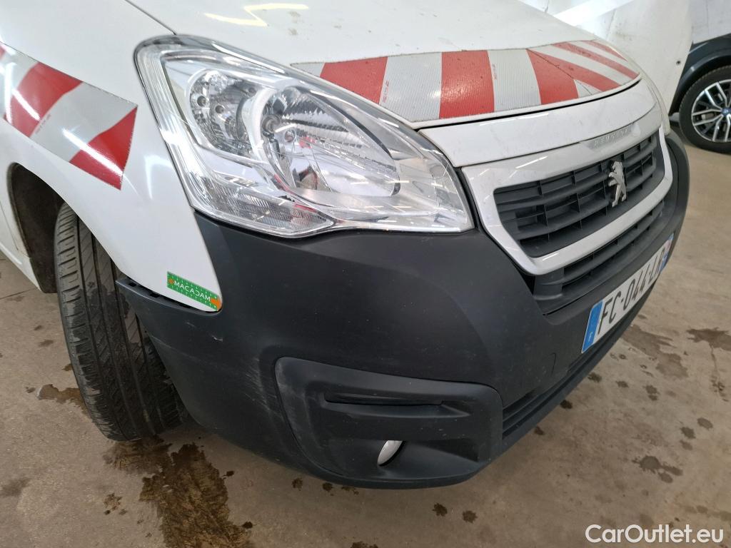  Peugeot  Partner  L1 Premium Pack 1.6 HDi 100CV BVM5 E6 #31
