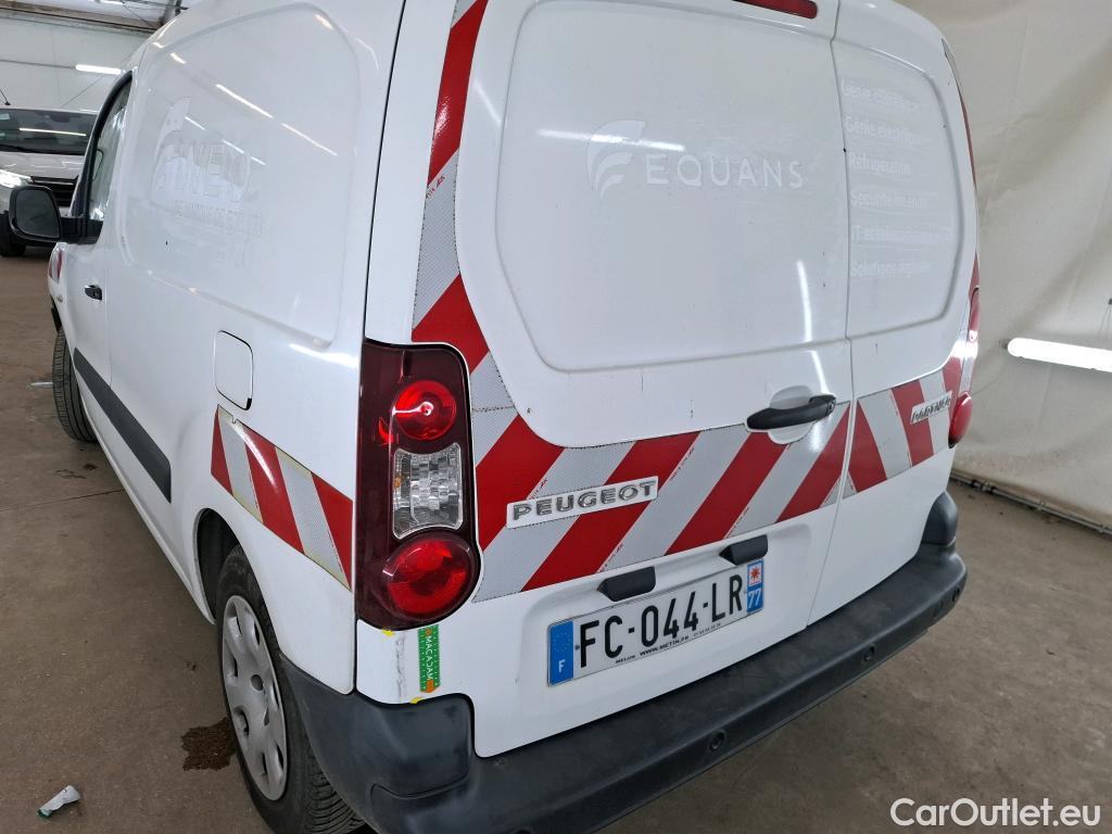  Peugeot  Partner  L1 Premium Pack 1.6 HDi 100CV BVM5 E6 #10