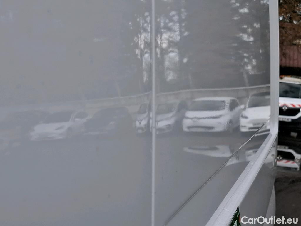  Mercedes  Sprinter  VU 4p Fourgon 316GNV FCS 3.5T 37 // Bicarburation essence gaz naturel #10