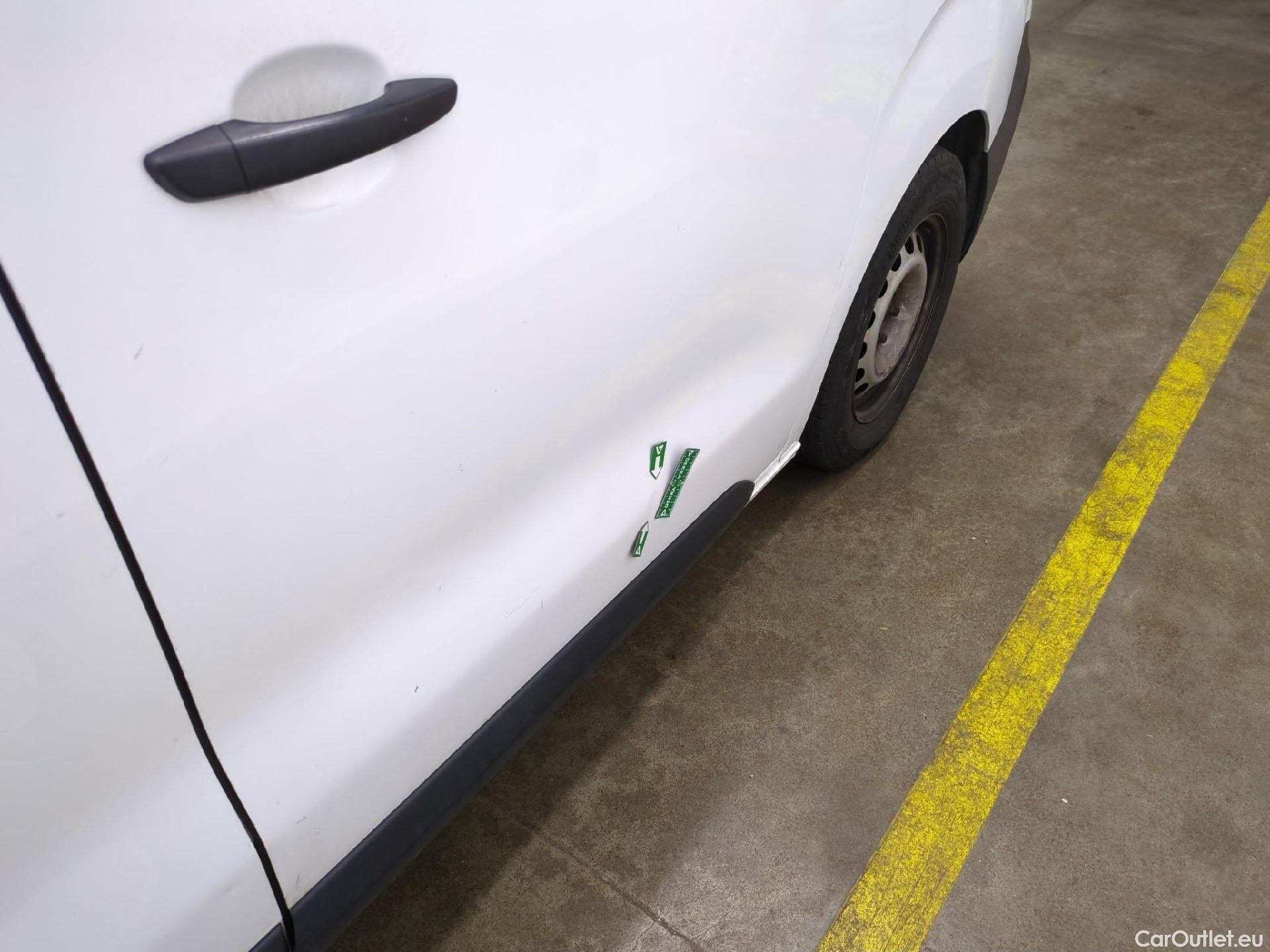  Citroen  Jumpy  Fourgon Club M 2.0 BlueHDi 120CV BVM6 E6dT #20