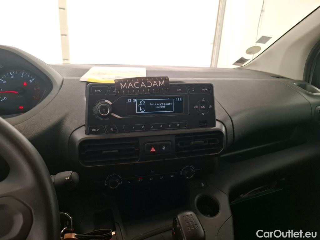  Peugeot  Partner  Premium L1 1.5 HDi 100CV BVM5 E6dT #1