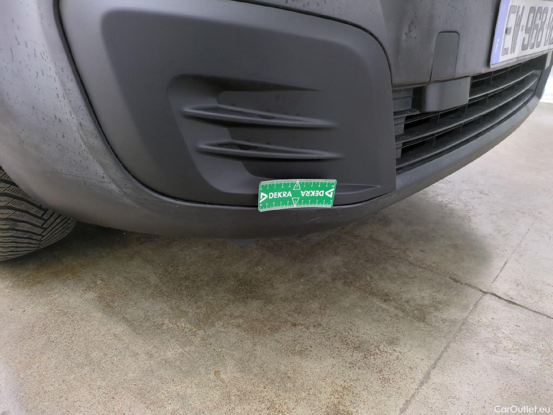  Citroen  Berlingo  Fourgon Business L1 (Court) 1.6 BlueHDi 75CV BVM5 E6 #53