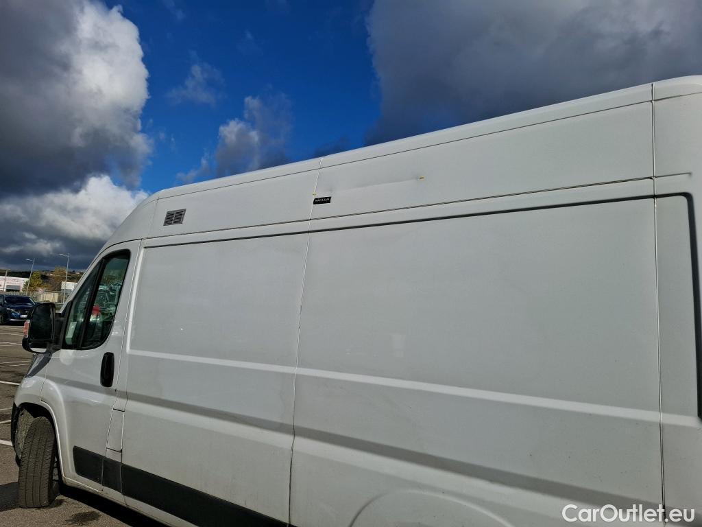  Citroen  Jumper  Fourgon Grand Volume 33 L2H2 Club BlueHDi 140 Start&Stop BlueHDi 140CV BVM6 E6d #4