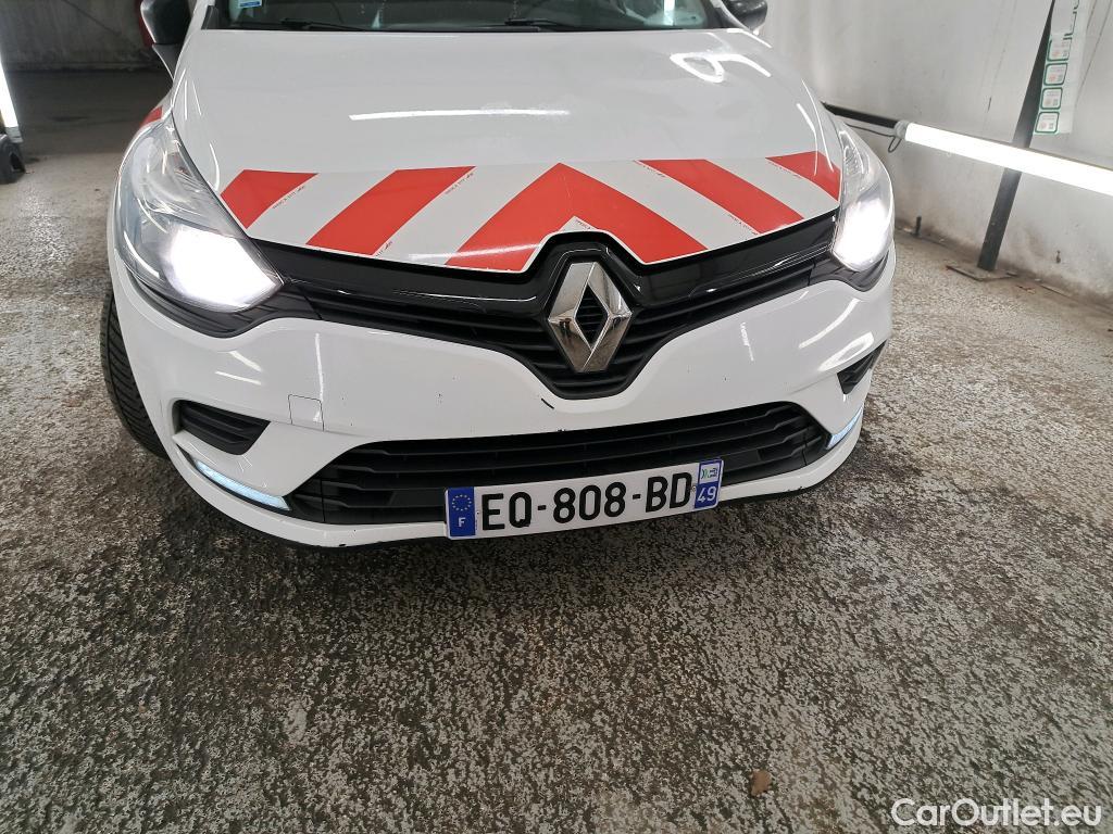  Renault  Clio RENAULT  Société VU 5p Berline Air Energy dCi 75 #8