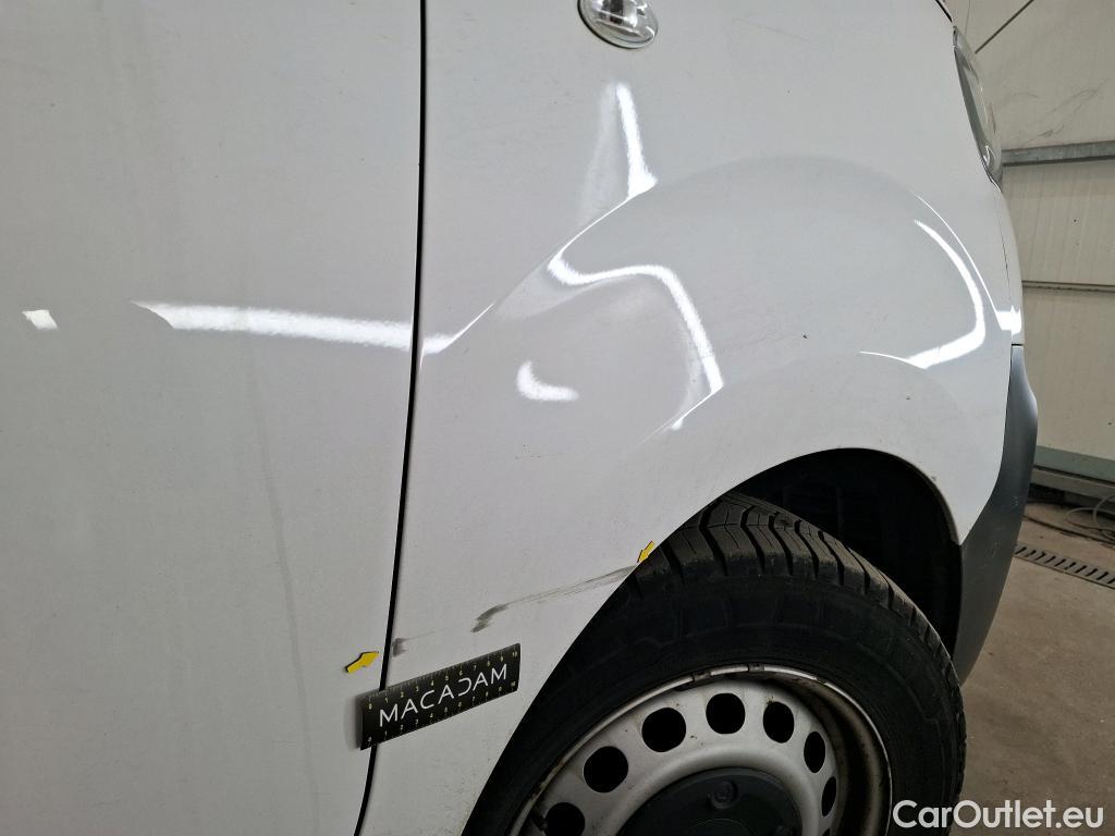  Citroen  Jumpy CITROEN  / 2016 / 4P / Fourgon tôlé XS BlueHDi 120 S&S EAT8 Cityvan #15