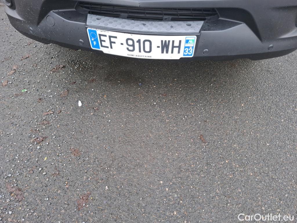  Mercedes  Sprinter  VU 4p Fourgon 316GNV FCS 3.5T 37 // Bicarburation essence gaz naturel #19