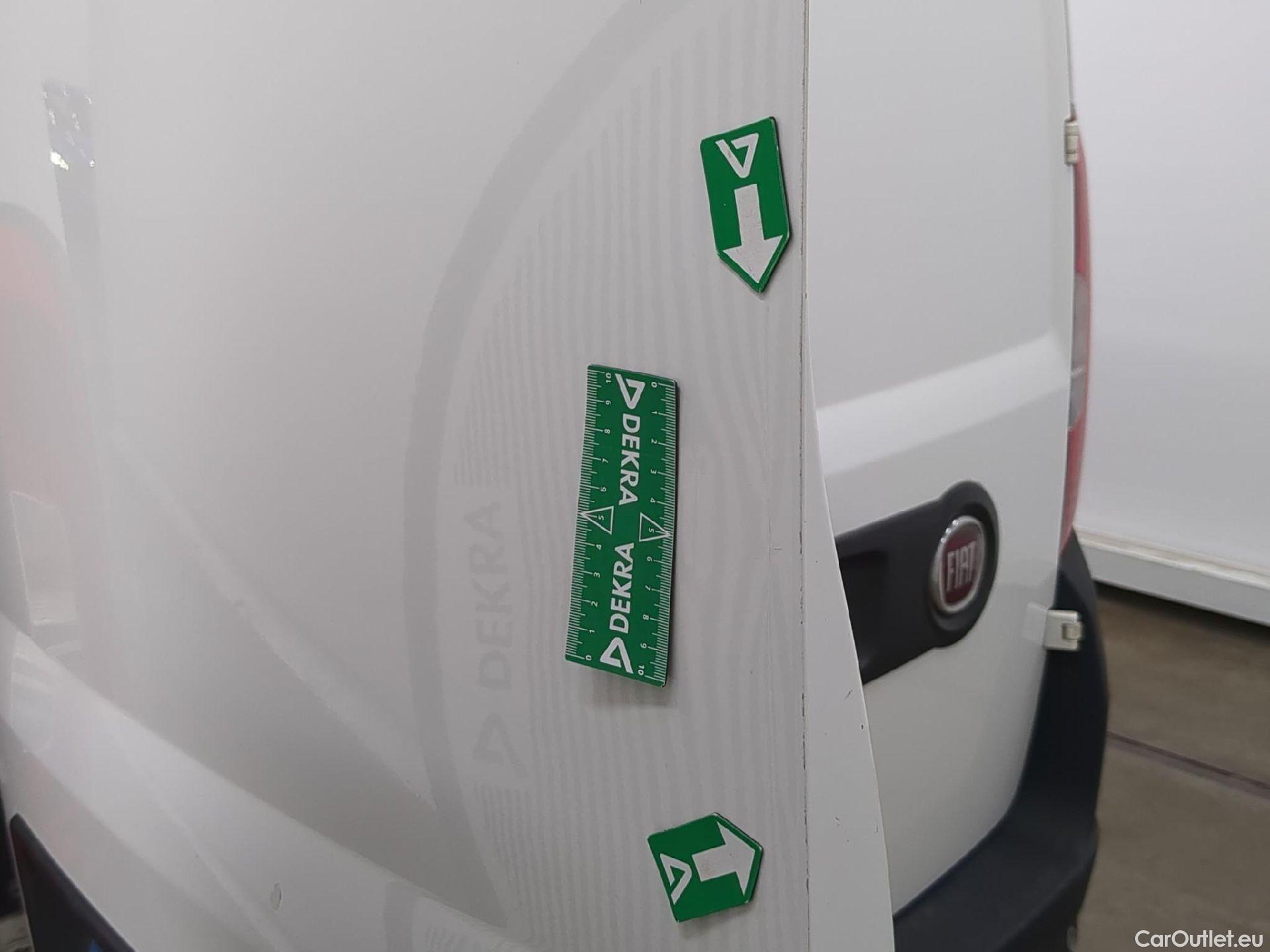  Fiat  Doblo Doblò Pro Lounge Maxi Fourgon 1.6 Multijet #44