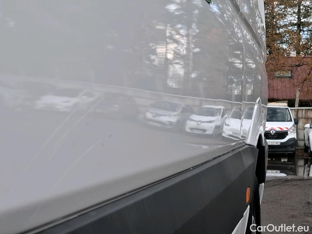  Mercedes  Sprinter  VU 4p Fourgon 316GNV FCS 3.5T 37 // Bicarburation essence gaz naturel #6