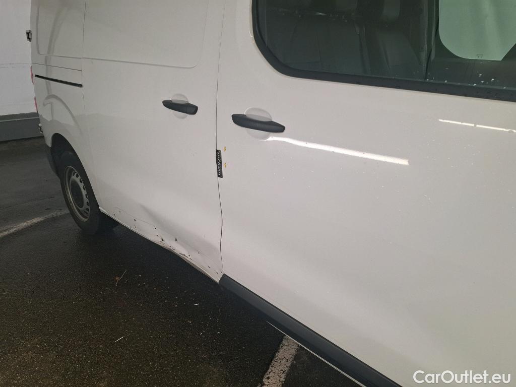  Citroen  Jumpy  Fourgon Club M 2.0 BlueHDi 120CV BVM6 E6dT #23