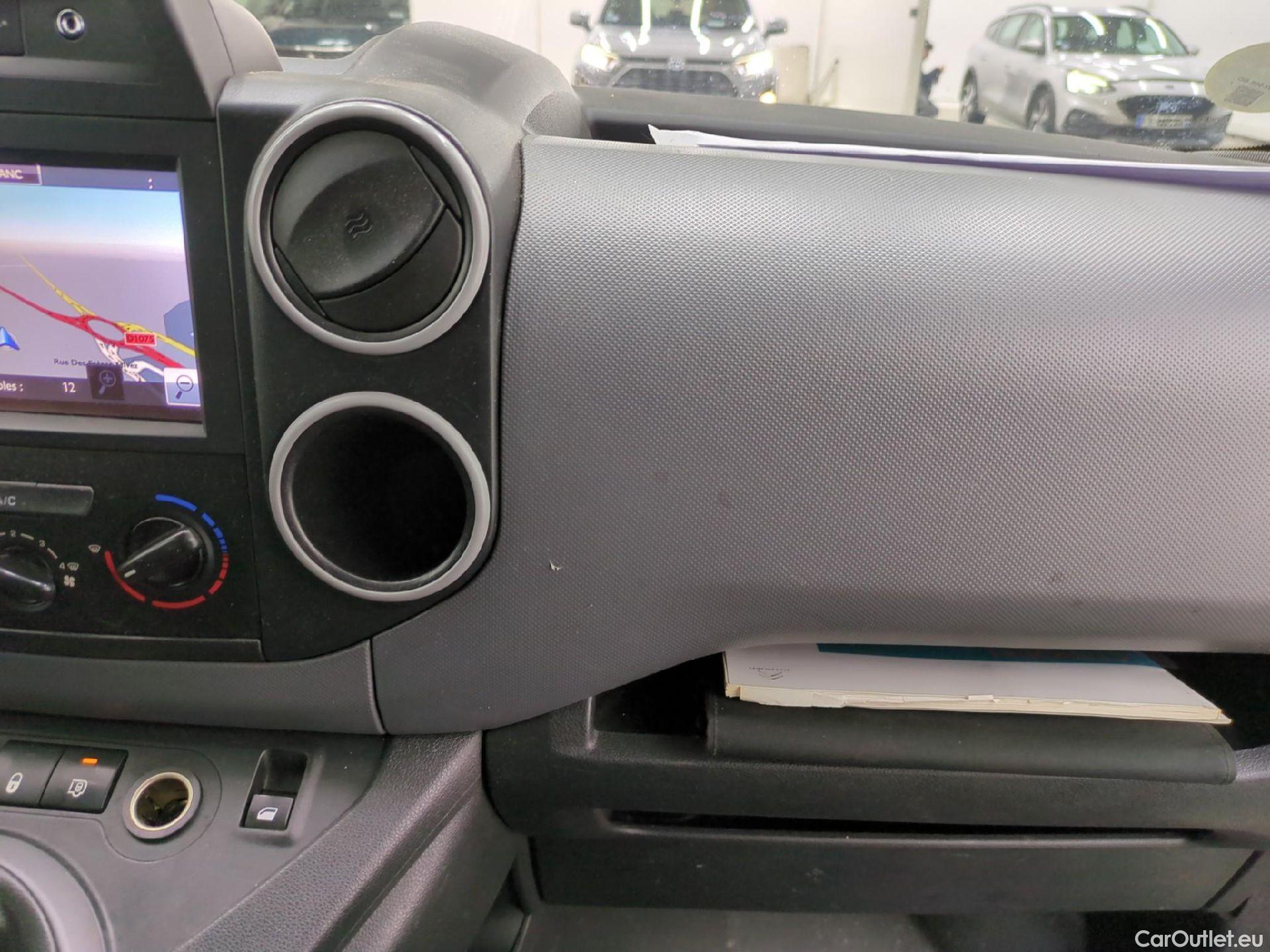  Citroen  Berlingo  Fourgon Business L1 (Court) 1.6 BlueHDi 75CV BVM5 E6 #11