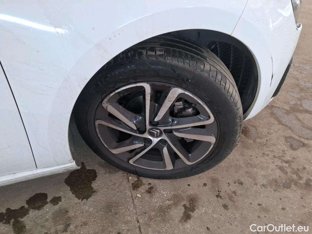  Citroen  C4 Picasso /Spacetourer Business Class 1.5 BlueHDi 130CV BVM6 E6dT / TRANSFO VP/VF #36