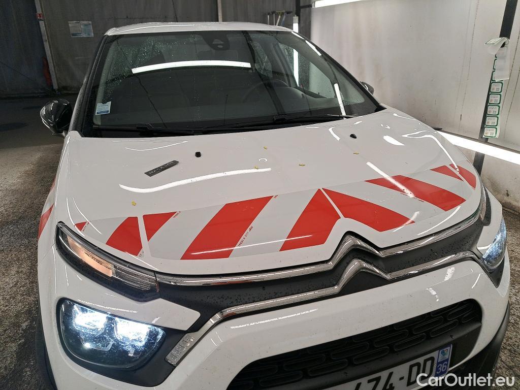  Citroen  C3  Société Feel 1.5 BlueHDI 100CV BVM5 E6dT #1