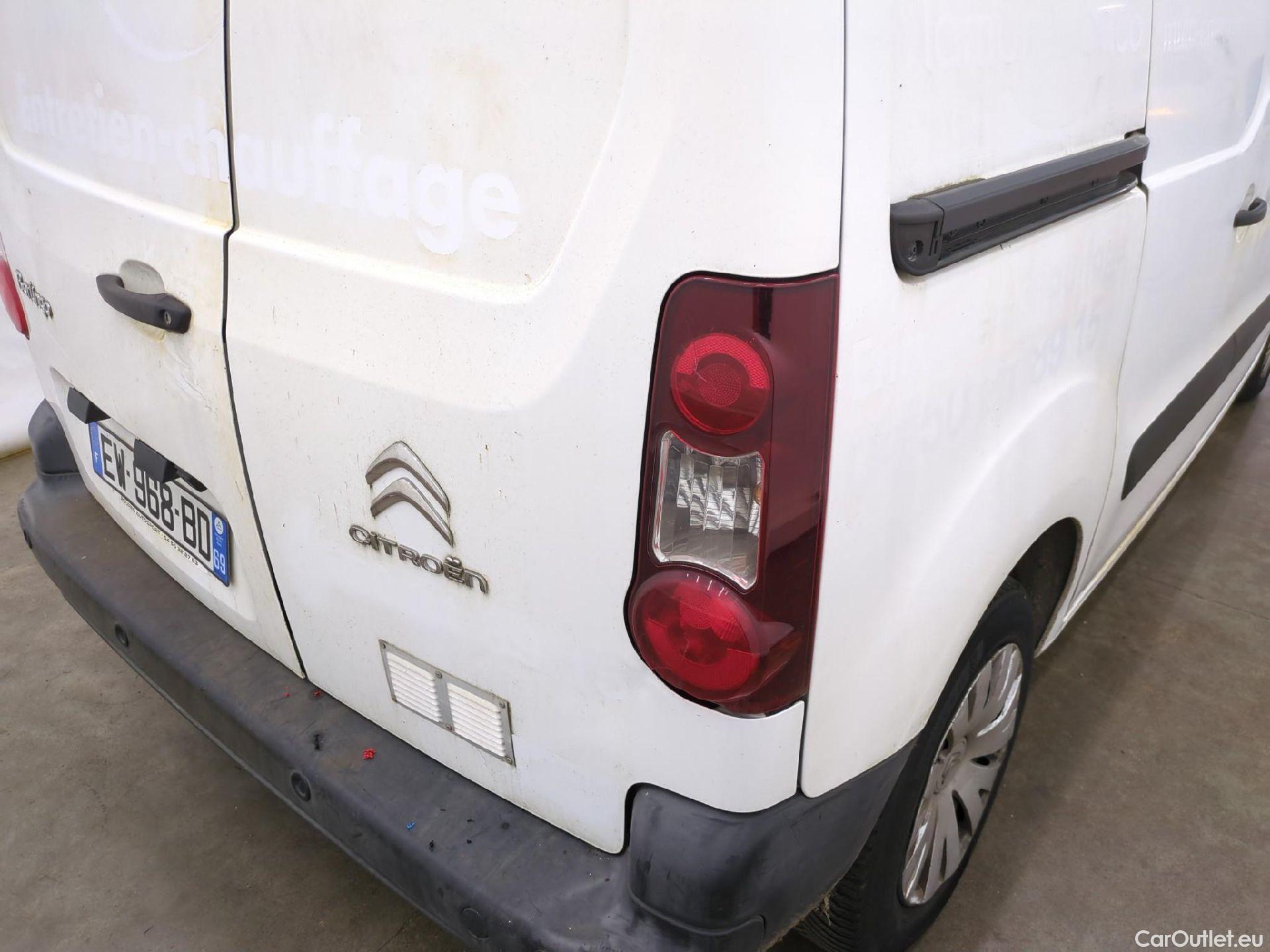  Citroen  Berlingo  Fourgon Business L1 (Court) 1.6 BlueHDi 75CV BVM5 E6 #36