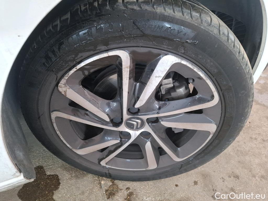  Citroen  C4 Picasso /Spacetourer Business Class 1.5 BlueHDi 130CV BVM6 E6dT / TRANSFO VP/VF #37