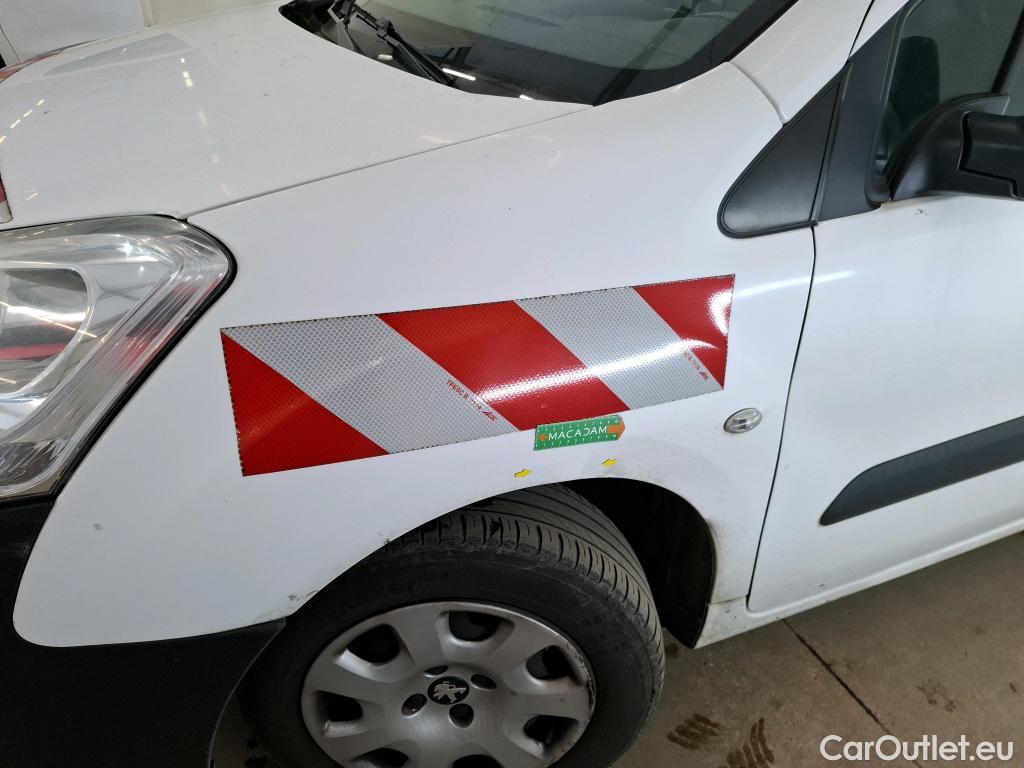  Peugeot  Partner  L1 Premium Pack 1.6 HDi 100CV BVM5 E6 #6