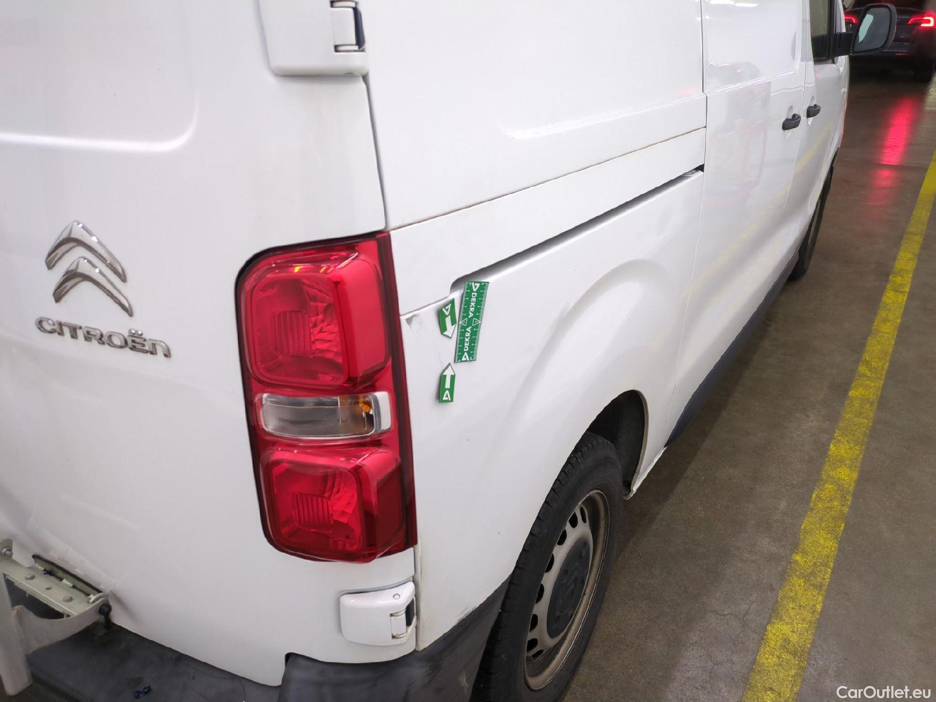  Citroen  Jumpy  Fourgon Club M 2.0 BlueHDi 120CV BVM6 E6dT #10