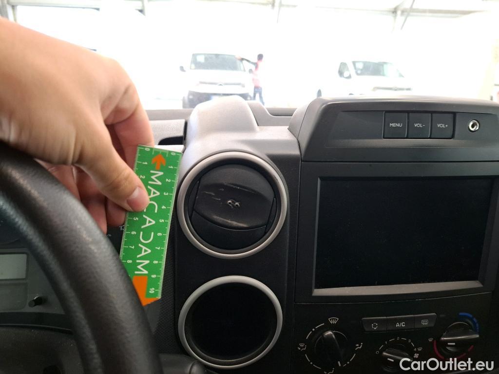  Peugeot  Partner  L1 Premium Pack 1.6 HDi 100CV BVM5 E6 #15