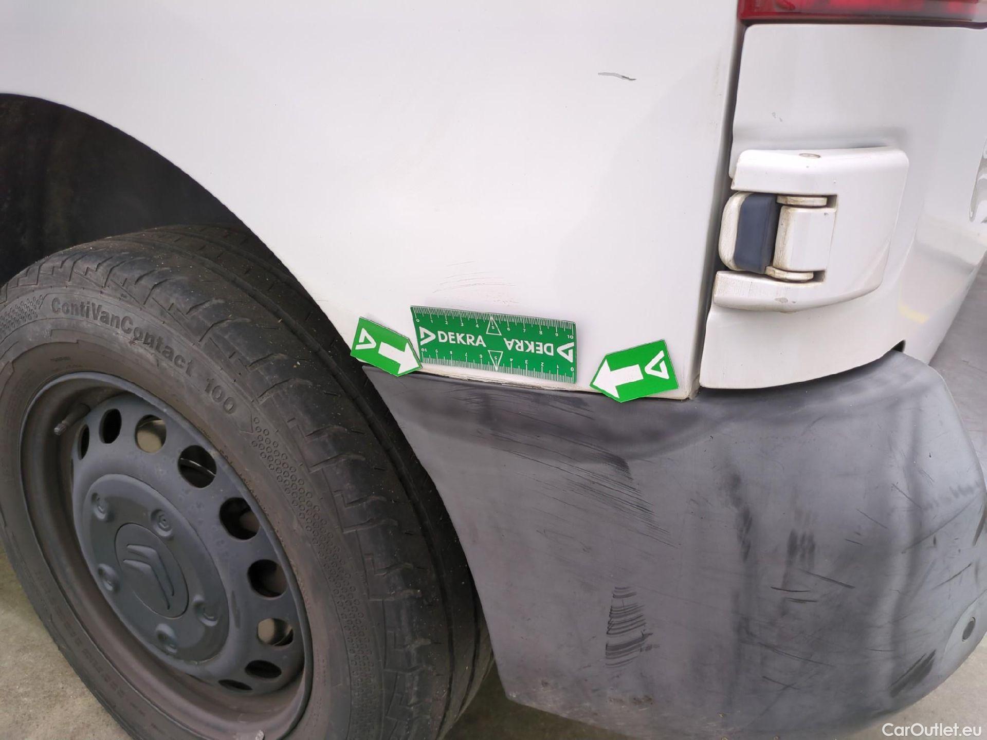  Citroen  Jumpy  Fourgon Club M 2.0 BlueHDi 120CV BVM6 E6dT #29