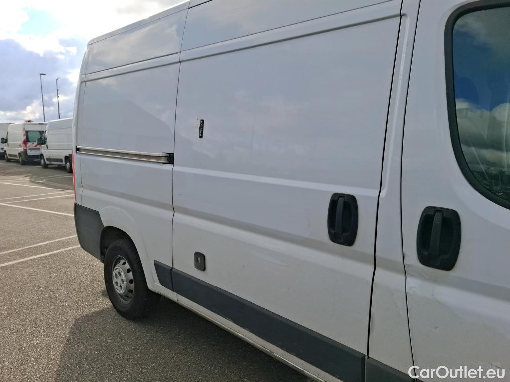  Citroen  Jumper  Fourgon Grand Volume 33 L2H2 Club BlueHDi 140 Start&Stop BlueHDi 140CV BVM6 E6d #23