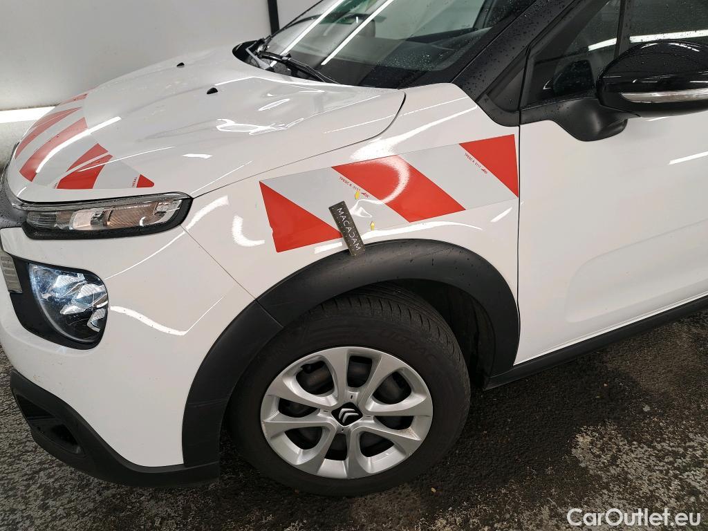  Citroen  C3  Société Feel 1.5 BlueHDI 100CV BVM5 E6dT #16