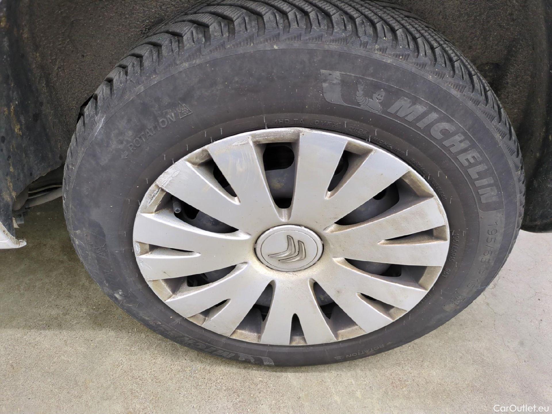  Citroen  Berlingo  Fourgon Business L1 (Court) 1.6 BlueHDi 75CV BVM5 E6 #29