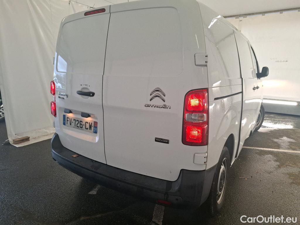  Citroen  Jumpy  Fourgon Club M 2.0 BlueHDi 120CV BVM6 E6dT #28