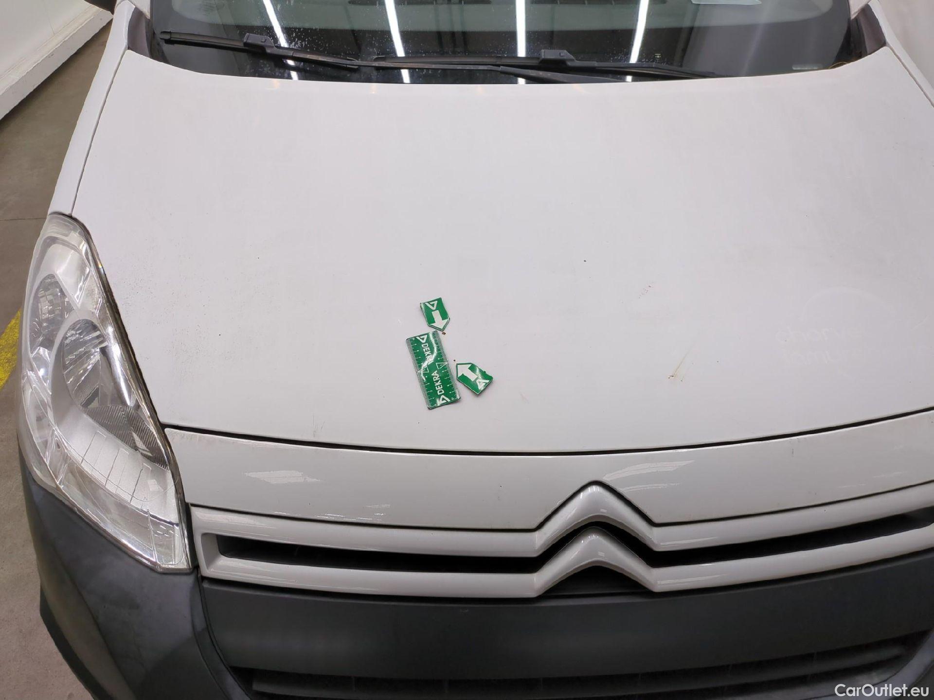  Citroen  Berlingo  Fourgon Business L1 (Court) 1.6 BlueHDi 75CV BVM5 E6 #49