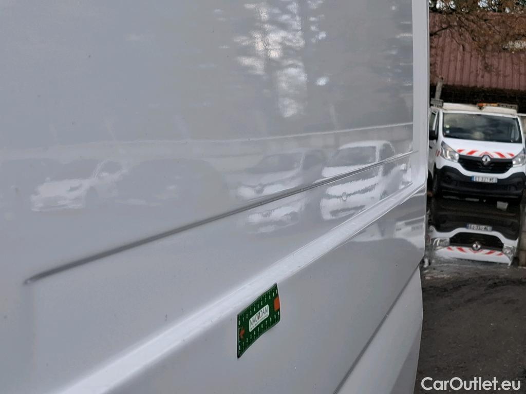  Mercedes  Sprinter  VU 4p Fourgon 316GNV FCS 3.5T 37 // Bicarburation essence gaz naturel #9