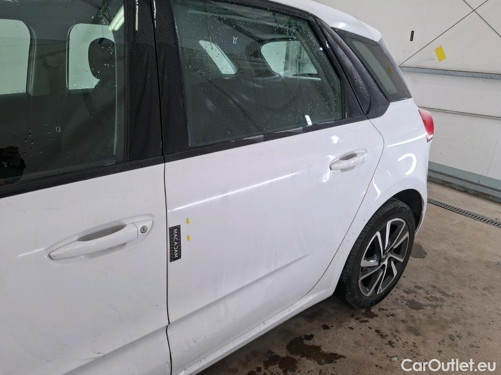  Citroen  C4 Picasso /Spacetourer Business Class 1.5 BlueHDi 130CV BVM6 E6dT / TRANSFO VP/VF #52