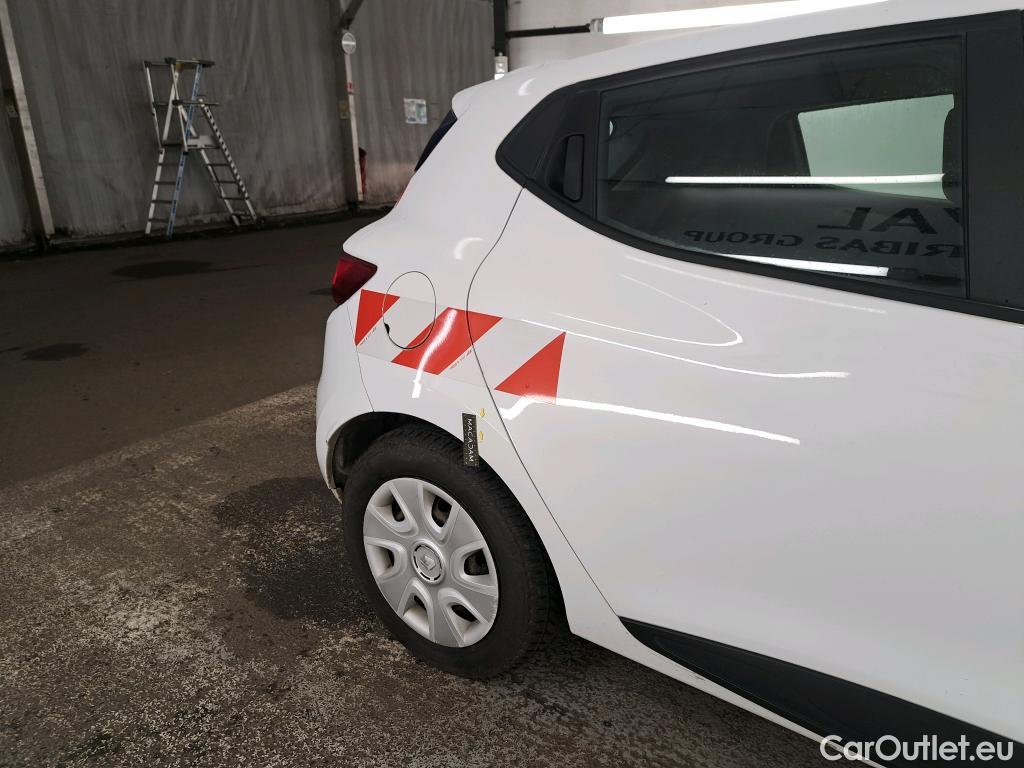  Renault  Clio RENAULT  Société VU 5p Berline Air Energy dCi 75 #40