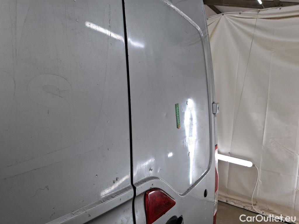  Renault  Master Renault V.I.  VU 4p Fourgon 2.3 125.35 FG L4H2 GC P-MJ #15