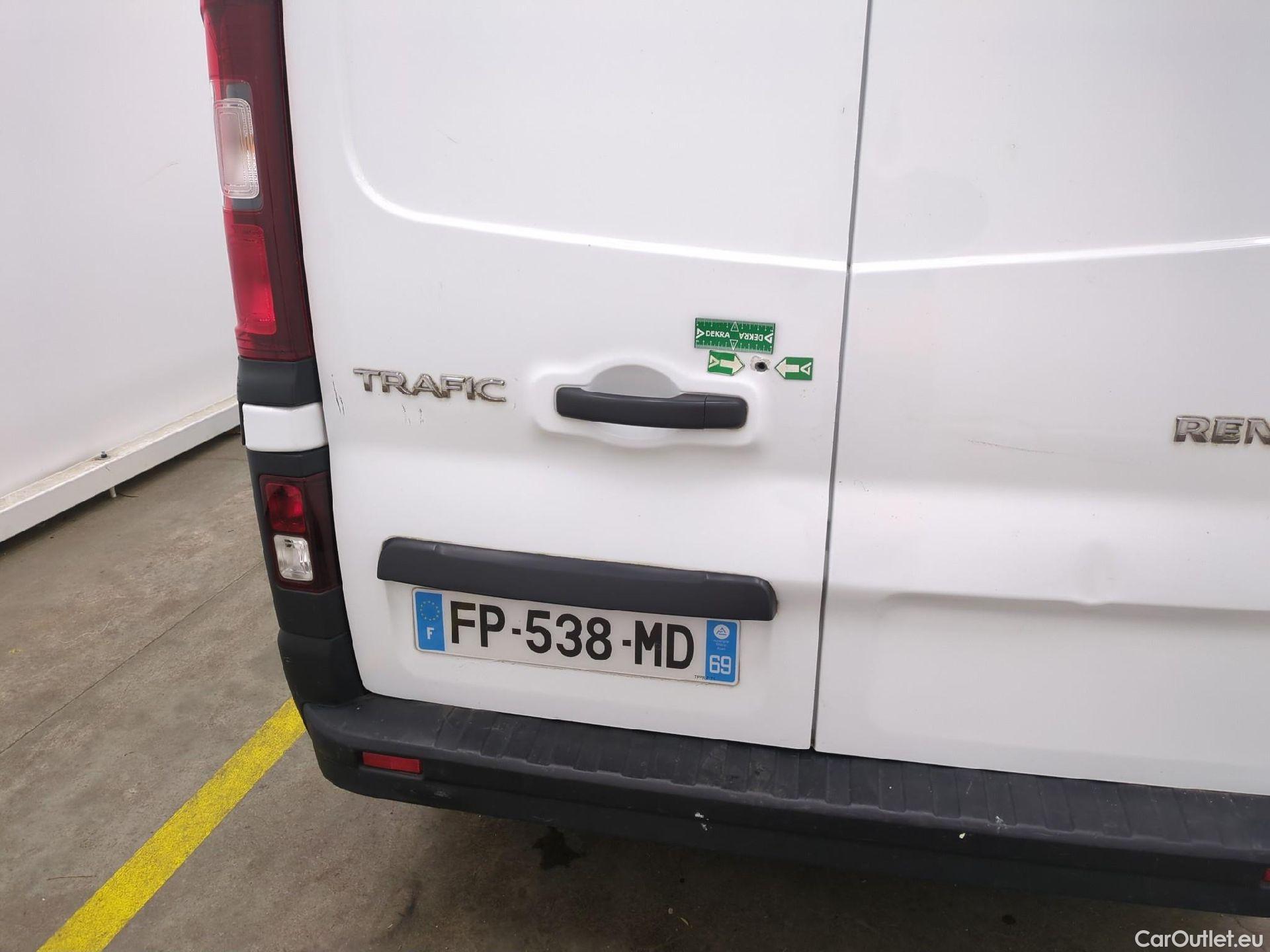  Renault  Trafic  Furgon Grand Confort L1H1 1000 1.6 dCi 120CV BVM6 E6 #43