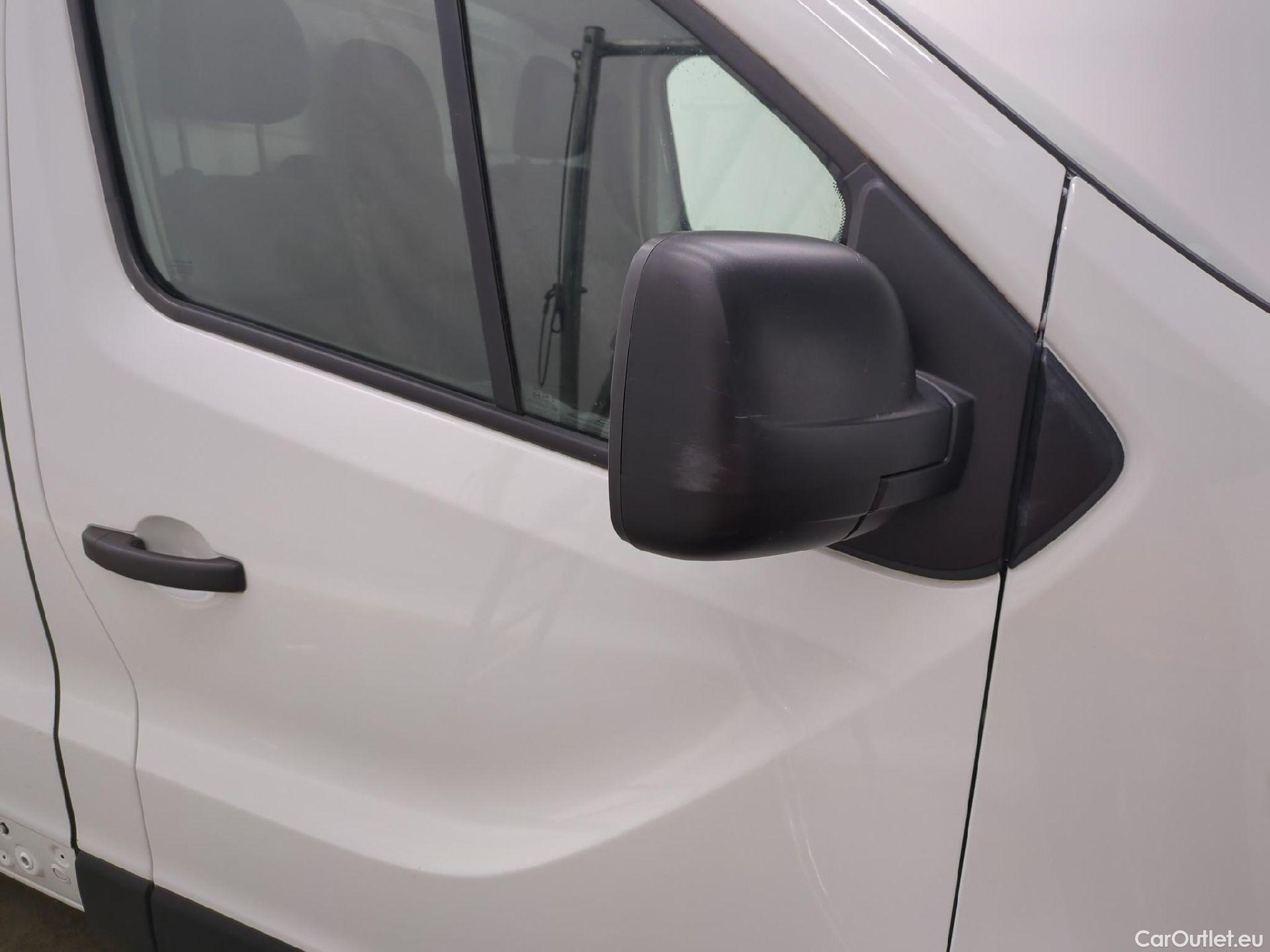  Renault  Trafic  Furgon Grand Confort L1H1 1000 1.6 dCi 120CV BVM6 E6 #60