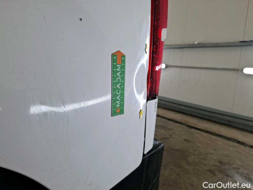  Citroen  Berlingo CITROEN  / 2018 / 4P / Fourgonnette M 650kg BlueHDi 75 S&S BVM Club #7