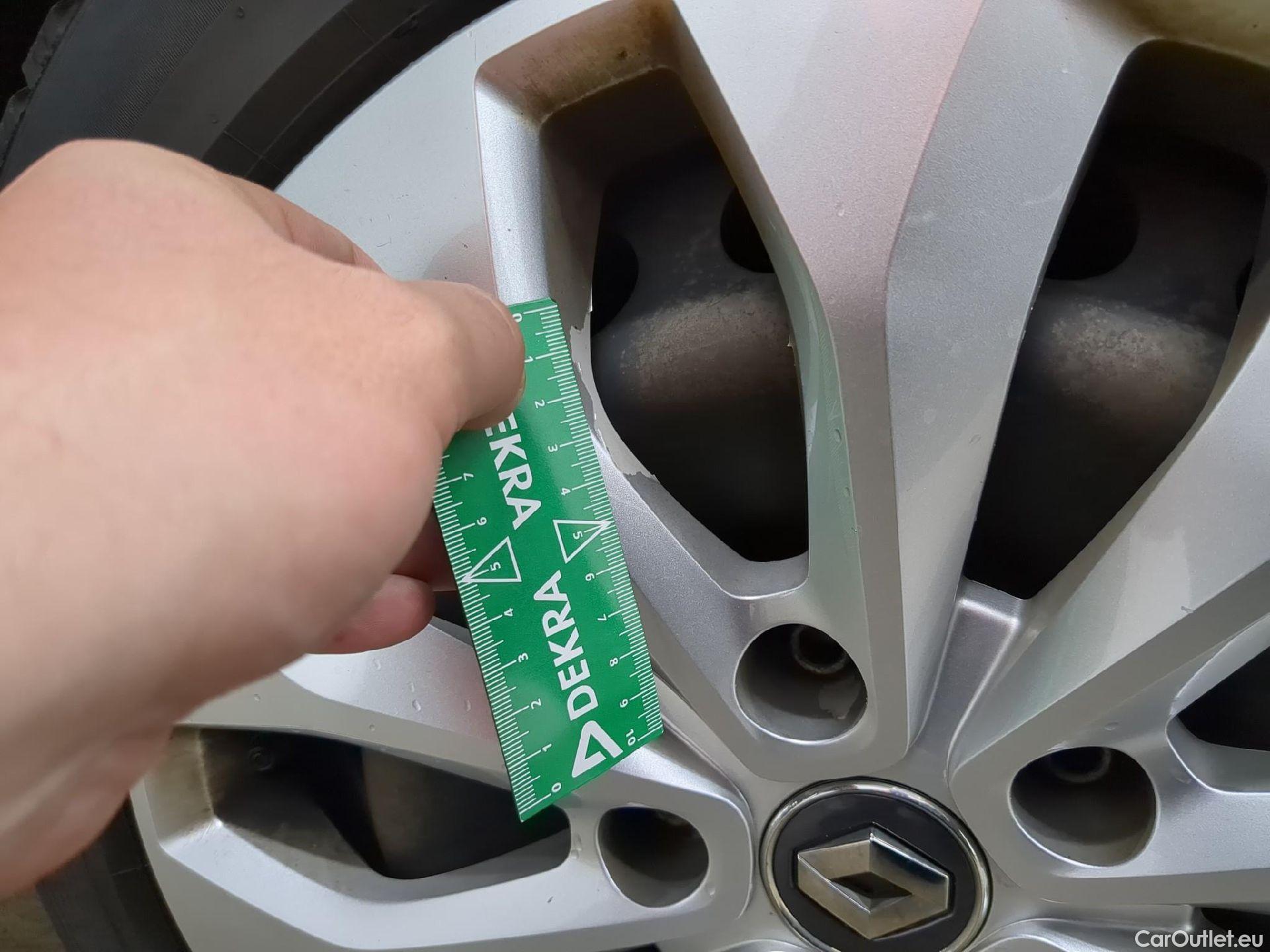  Renault  Megane  IV Berline 5pt. Société Air Nav 1.5 dCi 90CV BVM6 E6 #5