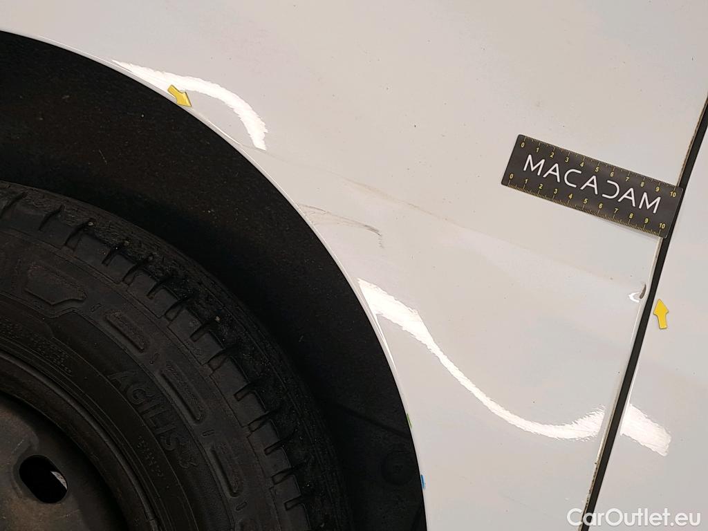  Renault  Trafic  Furgon Grand Confort L1H1 1200 1.6 dCi 125CV BVM6 E6 #1