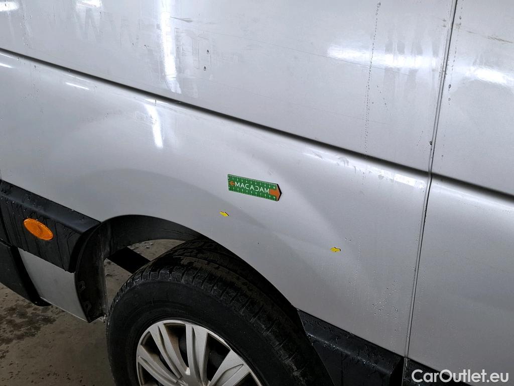  Renault  Master Renault V.I.  VU 4p Fourgon 2.3 125.35 FG L4H2 GC P-MJ #9