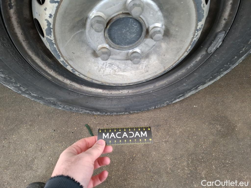  Renault  Master RENAULT  / 2014 / 4P / Fourgon tôlé &FG GCf Trac F3300 L1H1 dCi 110 Euro6 #48