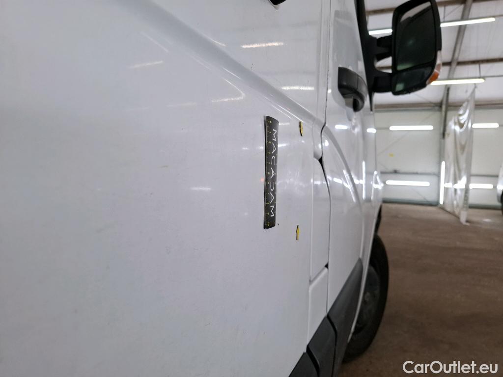  Renault  Master RENAULT  / 2014 / 4P / Fourgon tôlé &FG GCf Trac F3300 L1H1 dCi 110 Euro6 #3