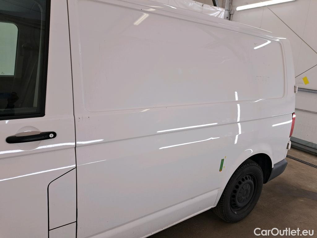  Volkswagen  Transporter VOLKSWAGEN  / 2019 / 4P / Fourgon tôlé 2.0 TDi 110 L1H1 Business #1