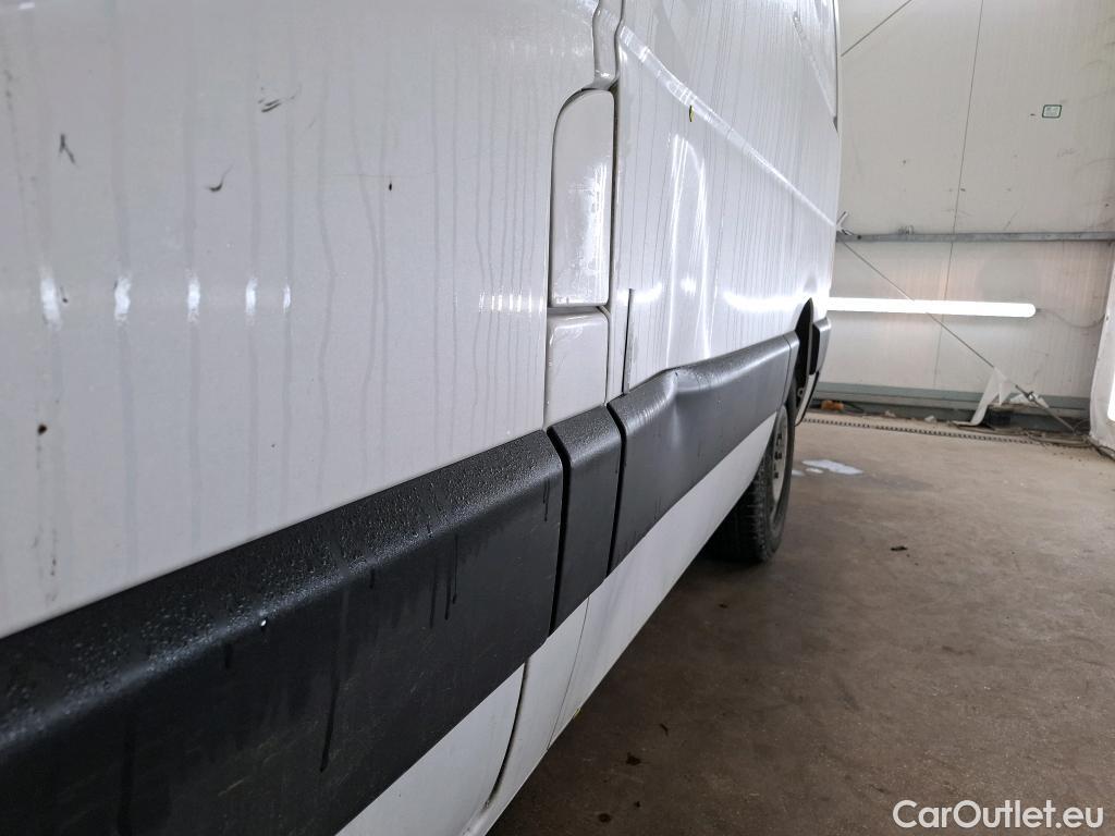  Renault  Master RENAULT  / 2014 / 4P / Fourgon tôlé &FG GCf Trac F3300 L1H1 dCi 110 Euro6 #8