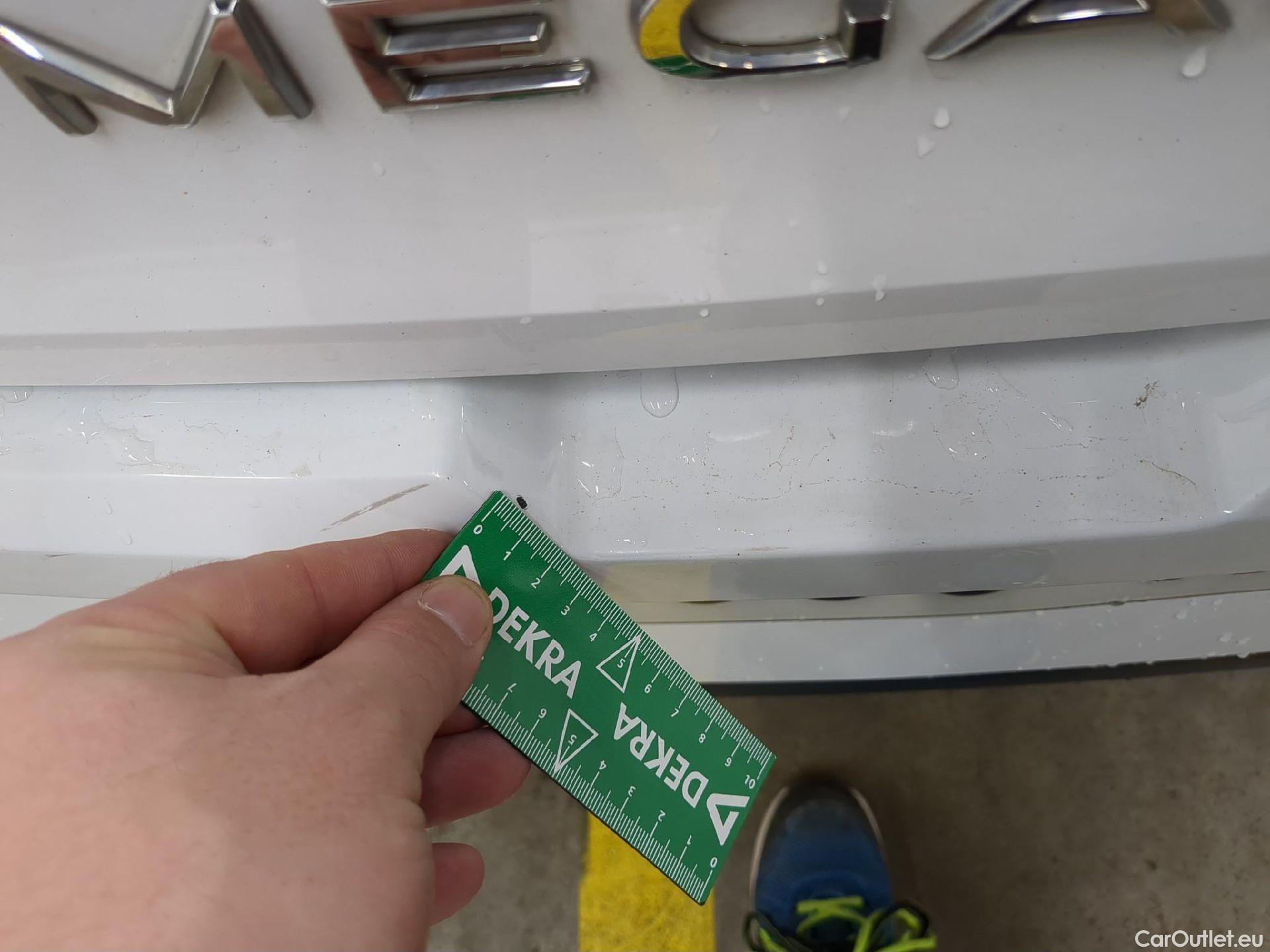  Renault  Megane  IV Berline 5pt. Société Air Nav 1.5 dCi 90CV BVM6 E6 #36