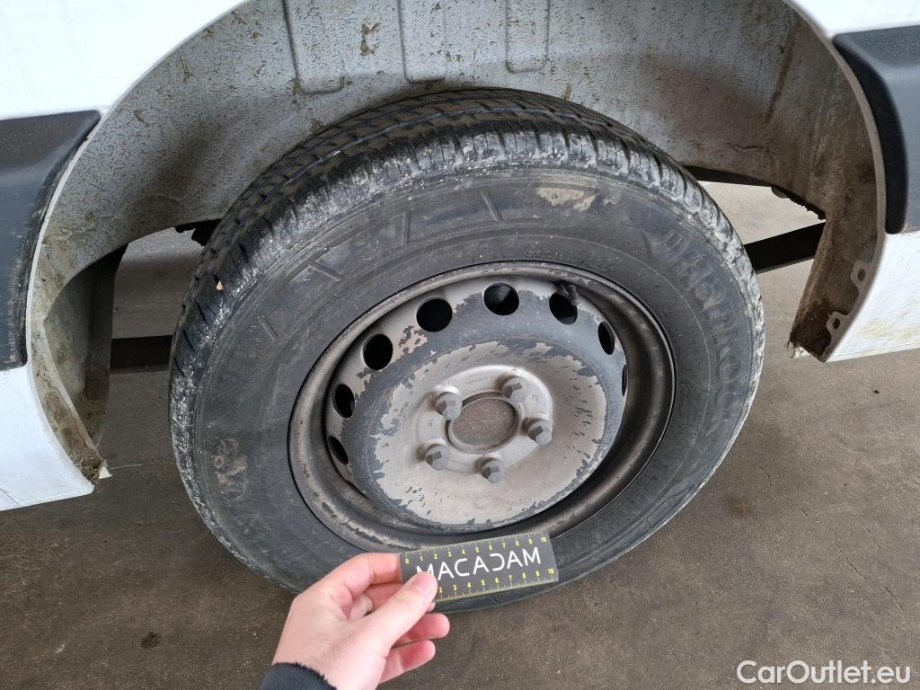  Renault  Master RENAULT  / 2014 / 4P / Fourgon tôlé &FG GCf Trac F3300 L1H1 dCi 110 Euro6 #63