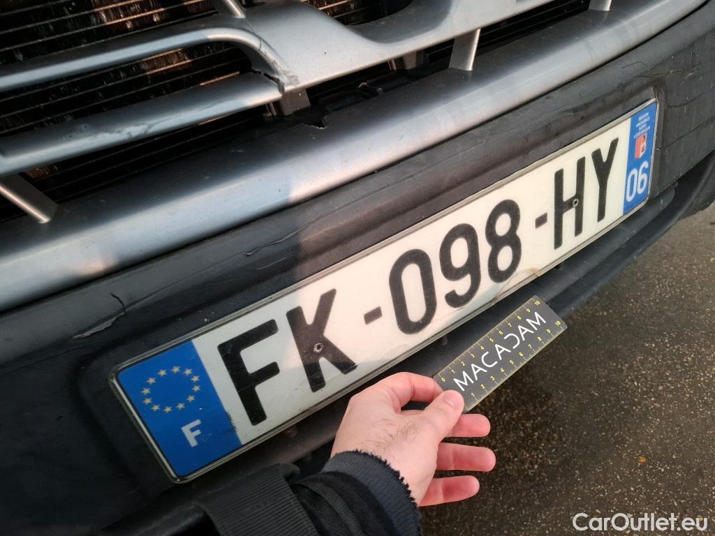  Renault  Master RENAULT  / 2014 / 4P / Fourgon tôlé &FG GCf Trac F3300 L1H1 dCi 110 Euro6 #65