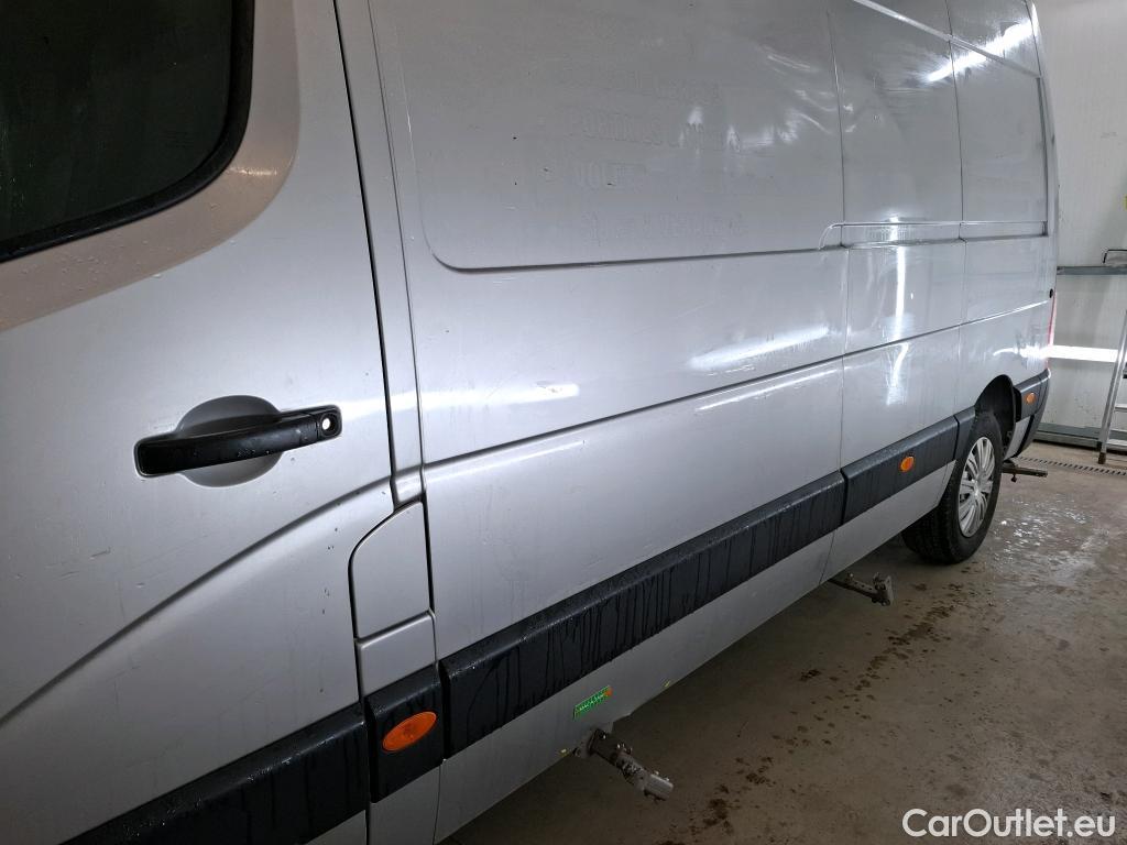  Renault  Master Renault V.I.  VU 4p Fourgon 2.3 125.35 FG L4H2 GC P-MJ #1
